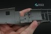 Quinta Studio QD35133 Spitfire Mk. Vb 3D-Printed coloured Interior on decal paper (Border model) 1/35